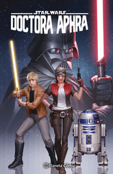 📖 STAR WARS. DOCTORA APHRA Nº 07 - 9788411612449